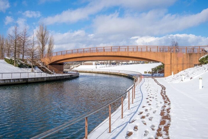 Toyama Customized Private Tour in 1 Day with Licensed Guide