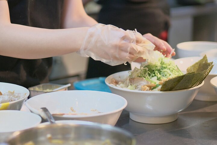 Odawara Ramen Crawl Experience: Visit 2 Iconic Shops