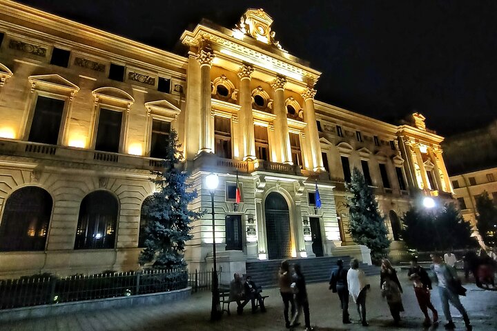 Taste of Bucharest: Food and Culture Private Tour