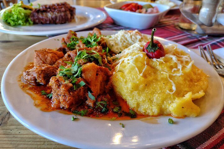 Taste of Bucharest: Food and Culture Private Tour