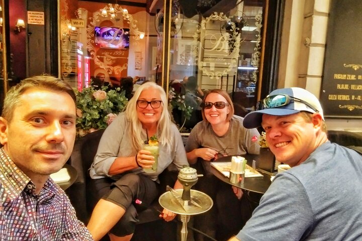Taste of Bucharest: Food and Culture Private Tour