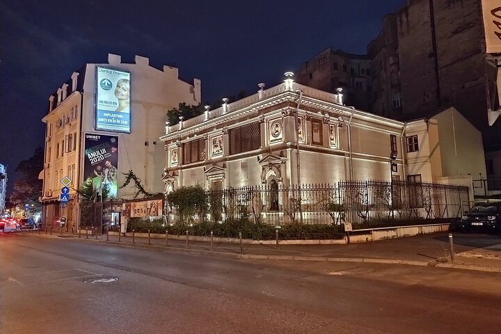 Taste of Bucharest: Food and Culture Private Tour