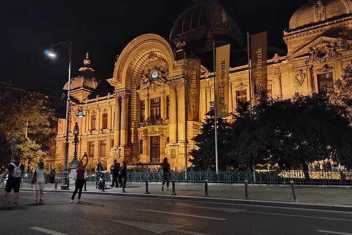 Taste of Bucharest: Food and Culture Private Tour