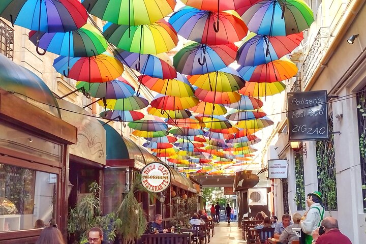 Taste of Bucharest: Food and Culture Private Tour