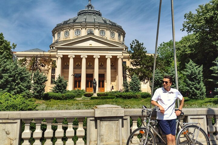 Taste of Bucharest: Food and Culture Private Tour