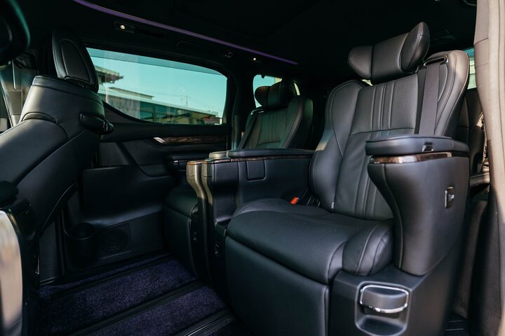 Private Transfer Service from Kansai International Airport