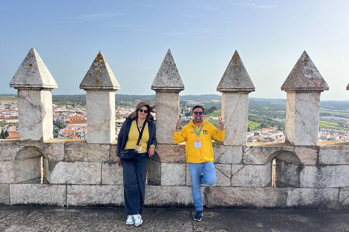 Walking Tour in Estremoz