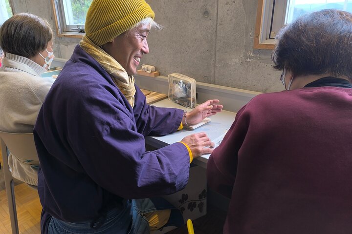 Jizo Wood Carving Experience in Kawagoe