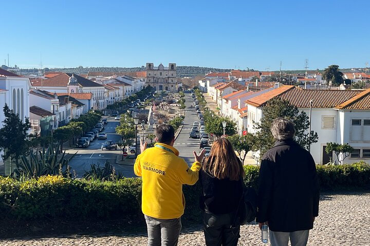 Walking Tour in Vila Viçosa