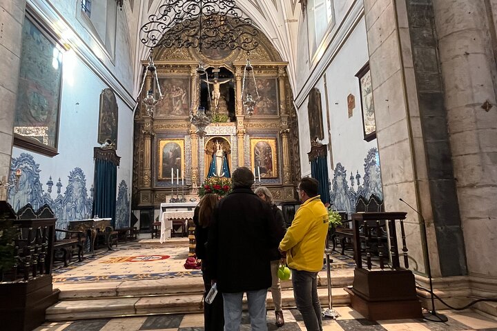 Walking Tour in Vila Viçosa