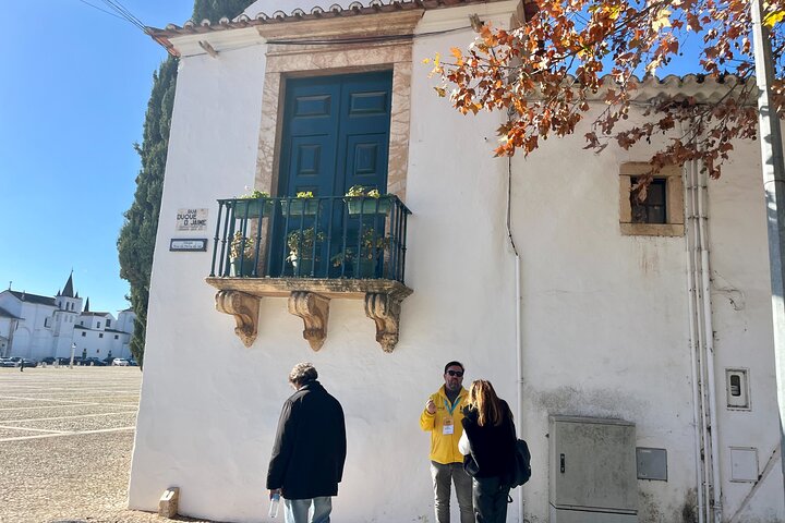 Walking Tour in Vila Viçosa