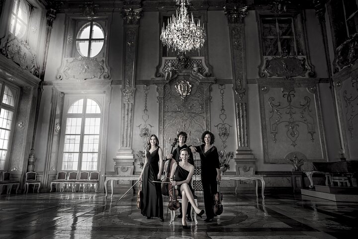Salzburg: Palace Concert at the Marble Hall of Mirabell Palace