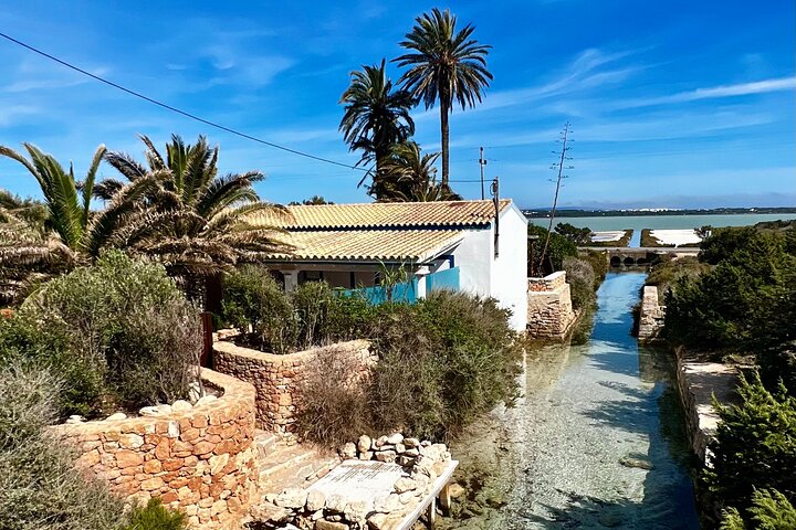 Formentera 4X4 Tour of Secret Corners in Land Rover Defender