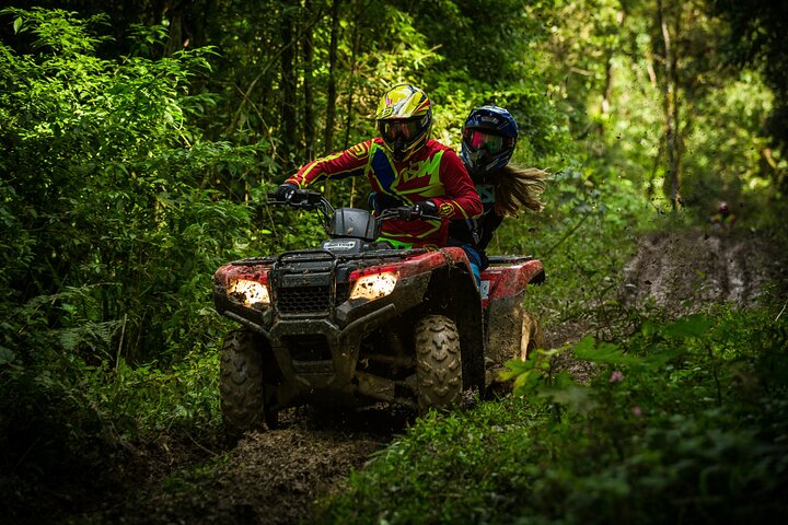 ATV Adventure in Moron Beach with Lunch Included