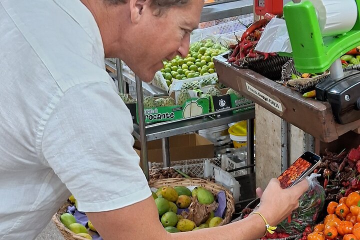 Cooking class in Salvador, fun hands on experience with caips