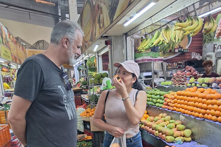 Cooking class in Salvador, fun hands on experience with caips