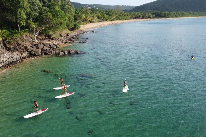 Rental Kayaking or Stand-up Paddle 2H