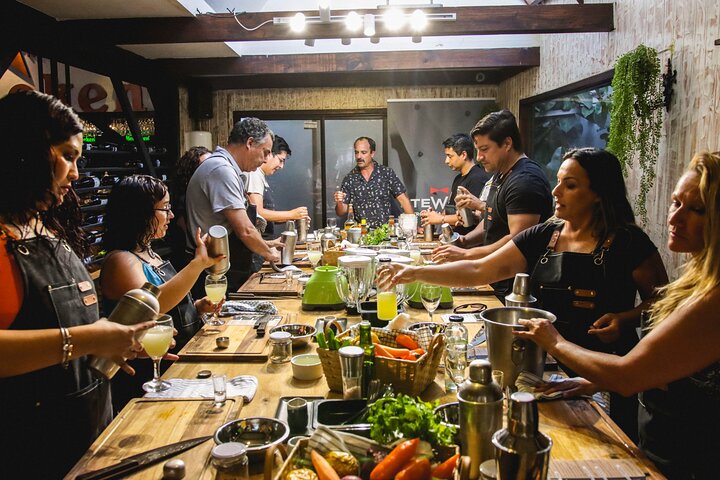 Cooking Classes in Viña del Mar Learn to Make Tapas and Desserts