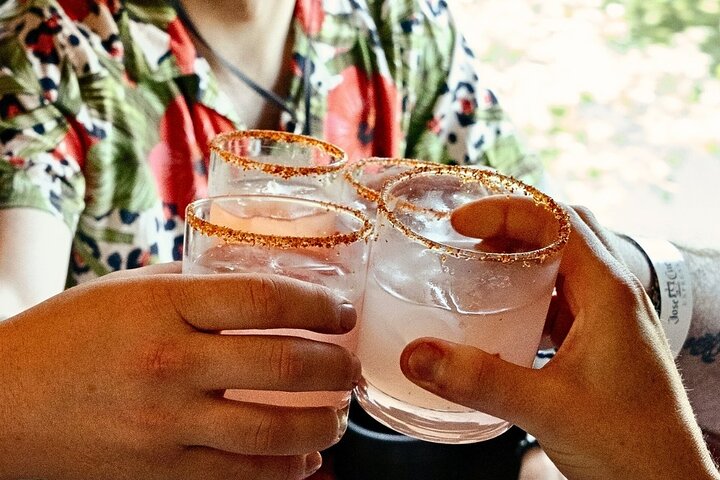Tequila Day Trip from Guadalajara with Jose Cuervo Express Train
