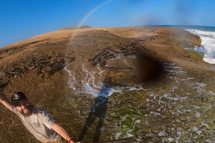 Magic Guajira-Cape of the Sail & Punta Gallinas 4 Days and 3 Nights