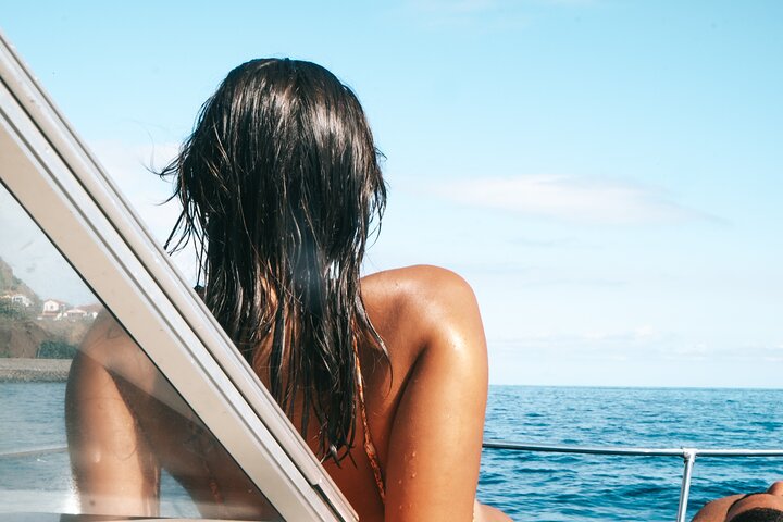 Whale and Dolphin Watching Tour in Madeira