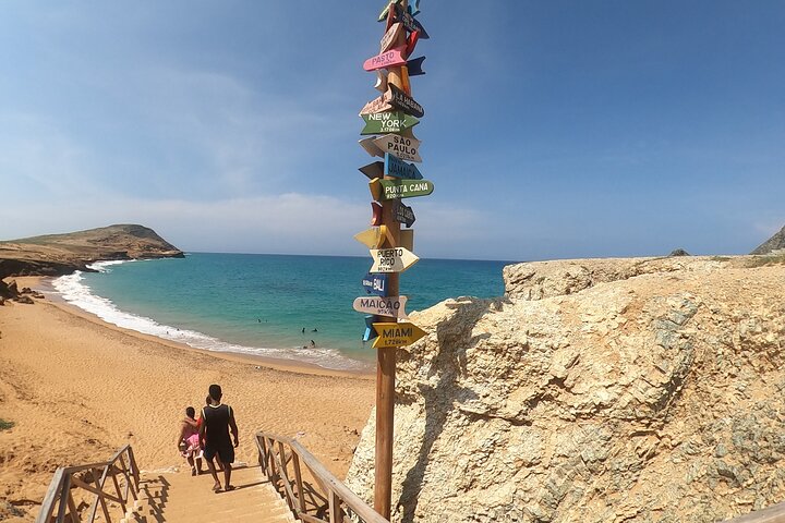 Magic Guajira-Cape of the Sail & Punta Gallinas 4 Days and 3 Nights