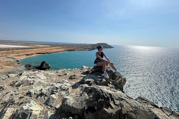 Magic Guajira-Cape of the Sail & Punta Gallinas 4 Days and 3 Nights