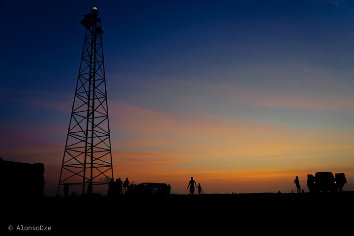 Magic Guajira-Cape of the Sail & Punta Gallinas 4 Days and 3 Nights