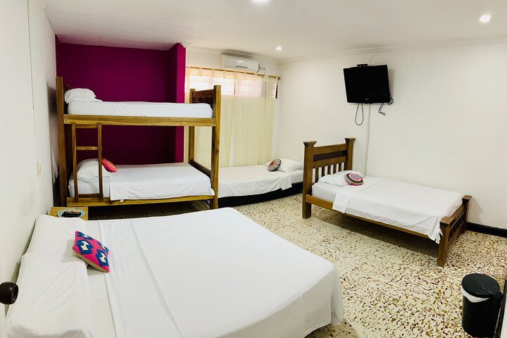 Magic Guajira-Cape of the Sail & Punta Gallinas 4 Days and 3 Nights