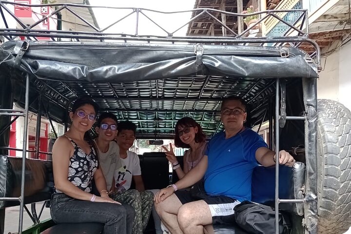 Panoramic Tour