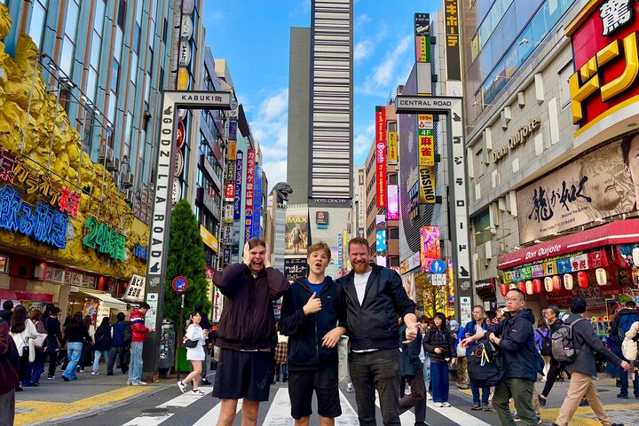 Tokyo Private Discovery Tour | Unique Insights & Must Sees