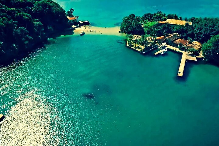 Shared Speedboat Tour - Paradise Island Tour
