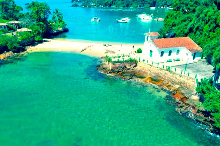 Shared Speedboat Tour - Paradise Island Tour