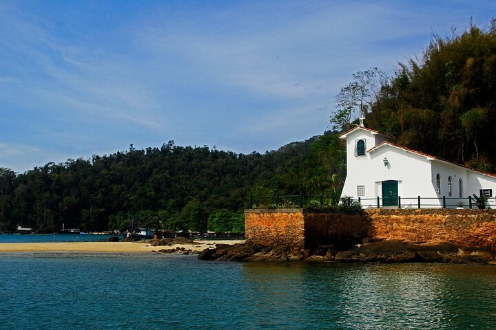 Shared Speedboat Tour - Paradise Island Tour