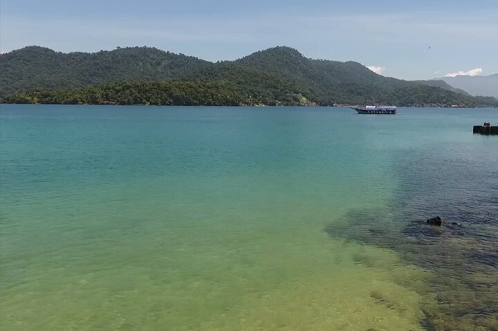 Shared Speedboat Tour - Paradise Island Tour