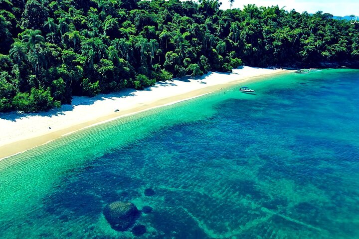 Shared Speedboat Tour - Paradise Island Tour