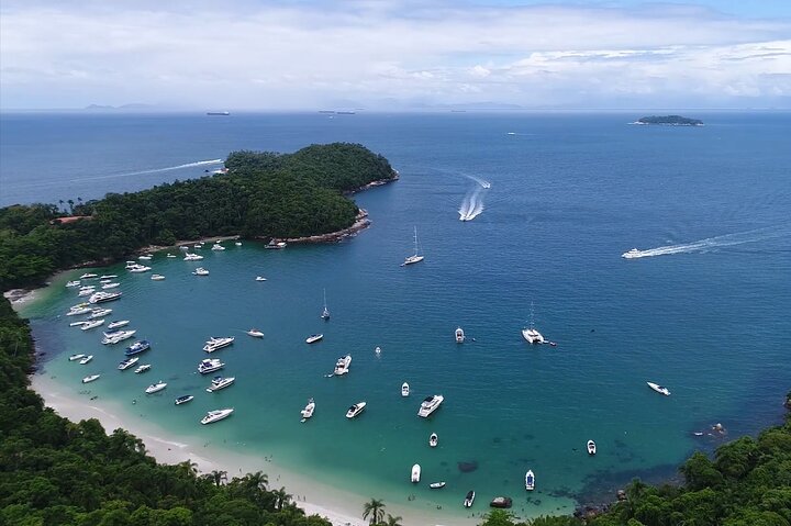 Shared Speedboat Tour - Paradise Island Tour