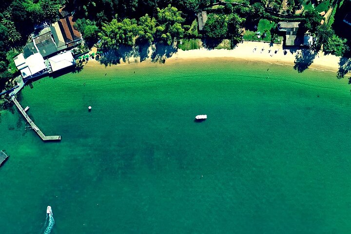 Shared Speedboat Tour - Paradise Island Tour