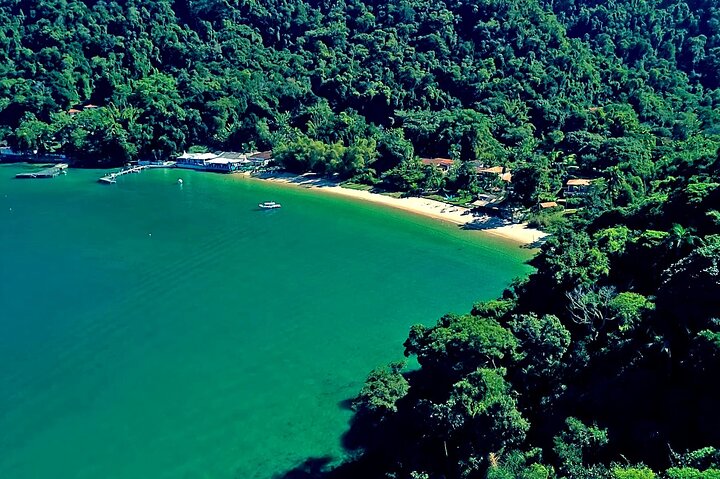 Shared Speedboat Tour - Paradise Island Tour