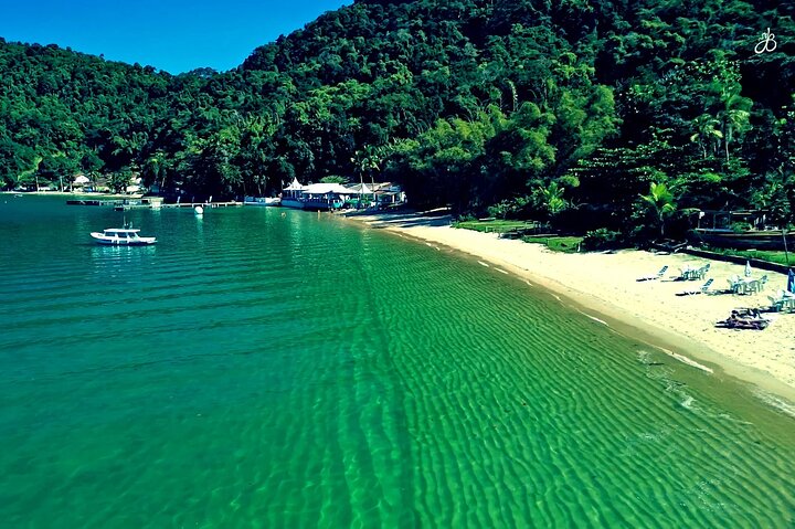 Shared Speedboat Tour - Paradise Island Tour
