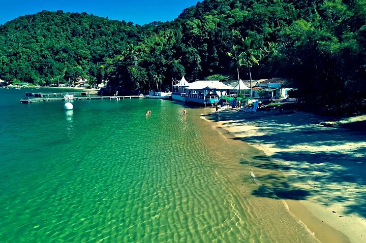 Shared Speedboat Tour - Paradise Island Tour