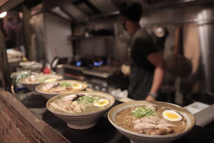 Odawara Ramen Crawl Experience: Visit 2 Iconic Shops