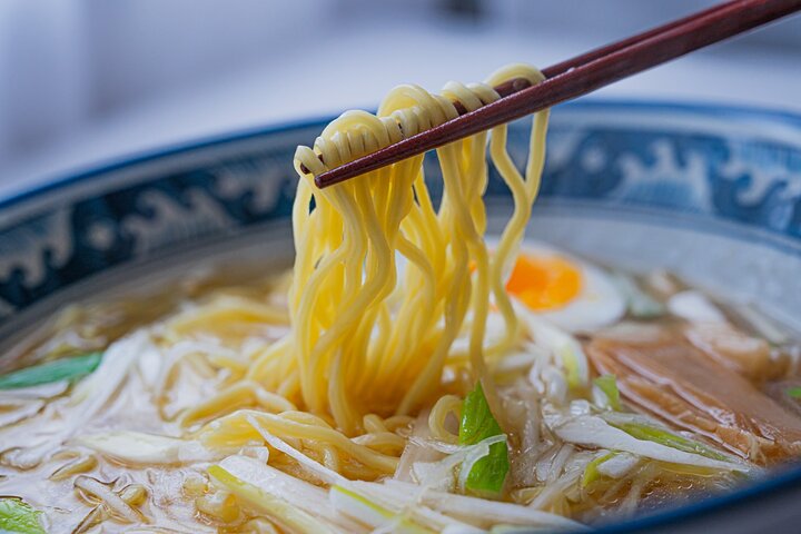 Odawara Ramen Crawl Experience: Visit 2 Iconic Shops