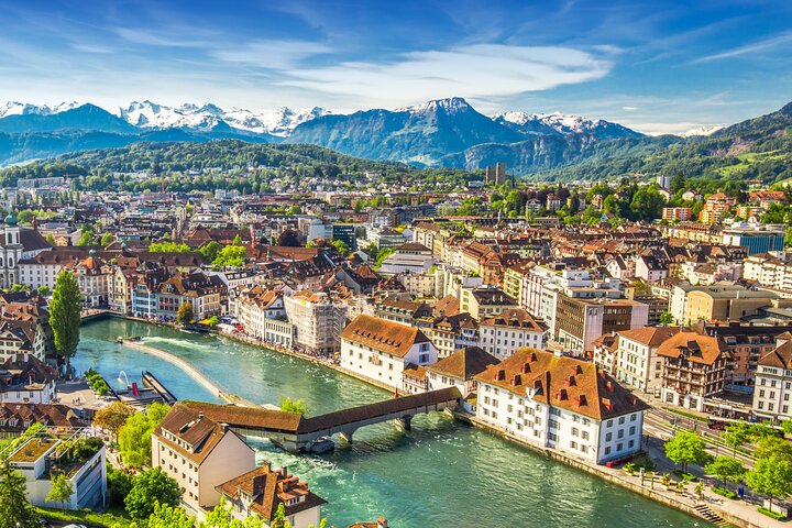 Private direct transfer from Bern to Lucerne