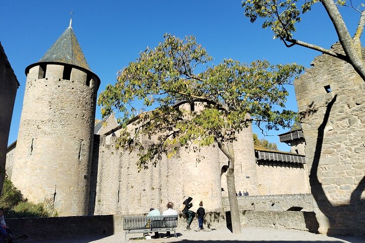Carcassonne: Exclusive Private Guided Tour