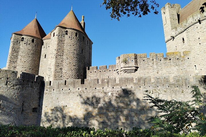 Carcassonne: Exclusive Private Guided Tour
