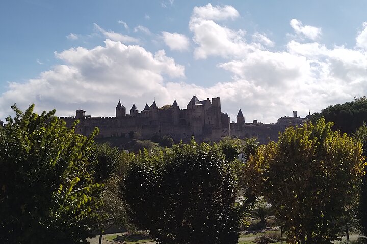 Carcassonne: Exclusive Private Guided Tour