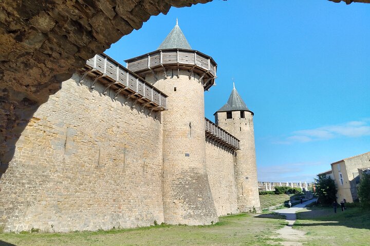 Carcassonne: Exclusive Private Guided Tour