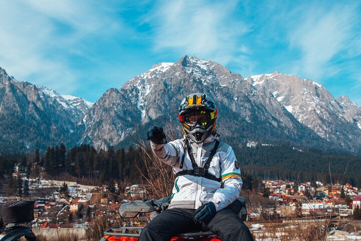ATV Rent in Busteni