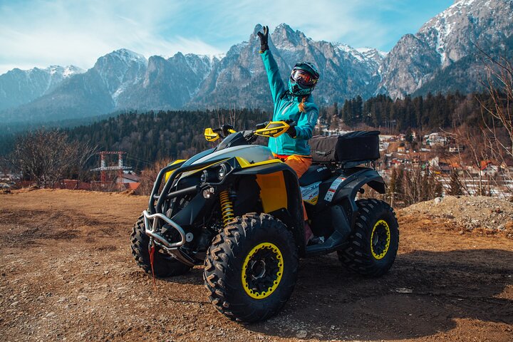 ATV Rent in Busteni